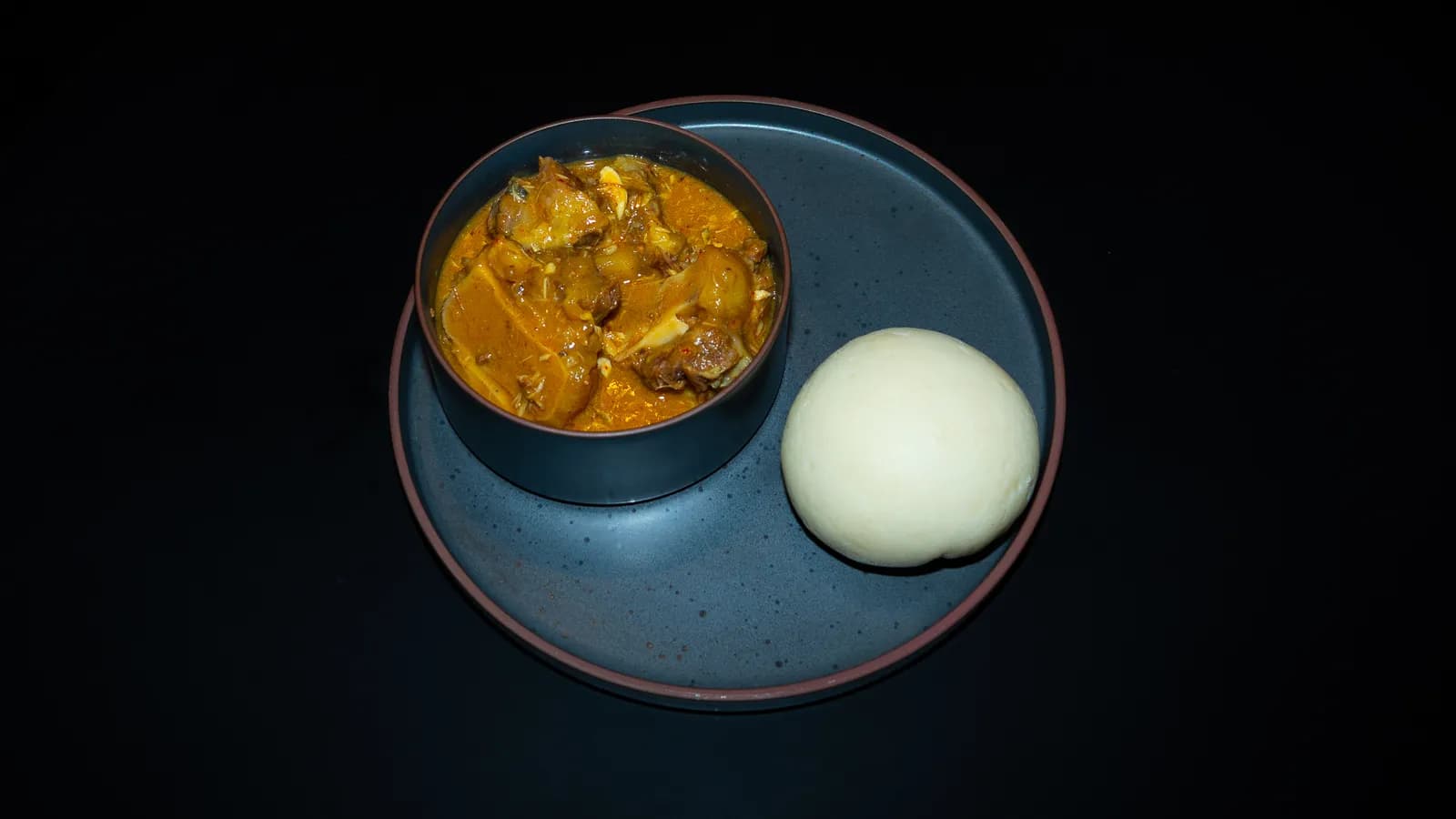 Ofe Nsala | Oxtail