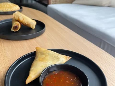 Beef Samosa | 2 pcs