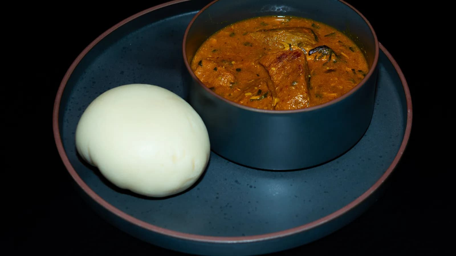 Ogbono Soup